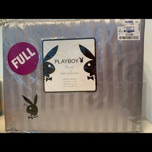 Playboy sheets - never used!